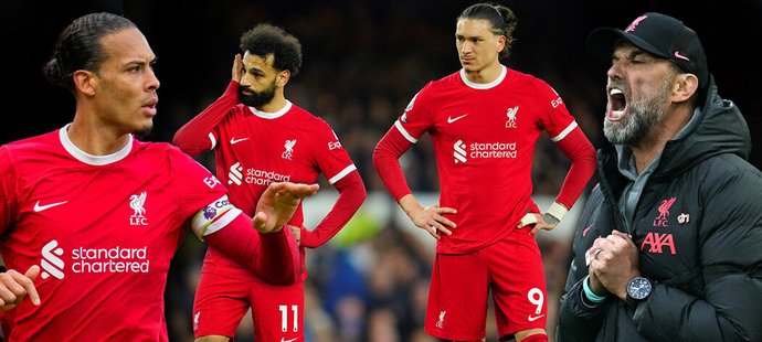 Liverpool bez Kloppa: nejistota, řeší se budoucnost hvězd i nový stoper