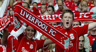 Nejhezčí fanoušky má Liverpool