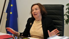 Livia Klausová, česká velvyslankyně na Slovensku