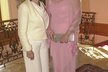 2003 - Návštěva manželek velvyslanců na zámku v Lánech.