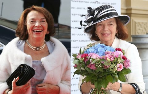 Livia Klausová slaví 75. narozeniny. Loajální žena, která ustála manželovy skandály i nevěry