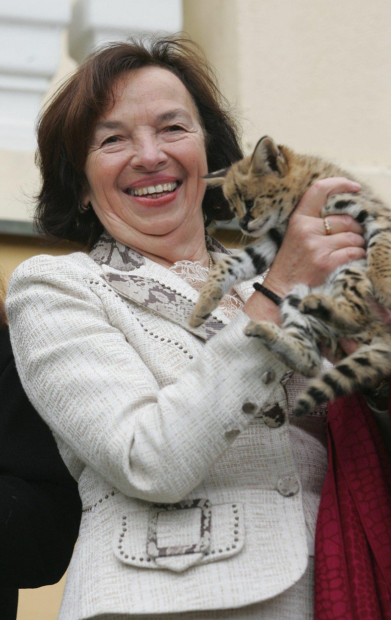 2007 - Návštěva Zoo v Královéhradeckém kraji.