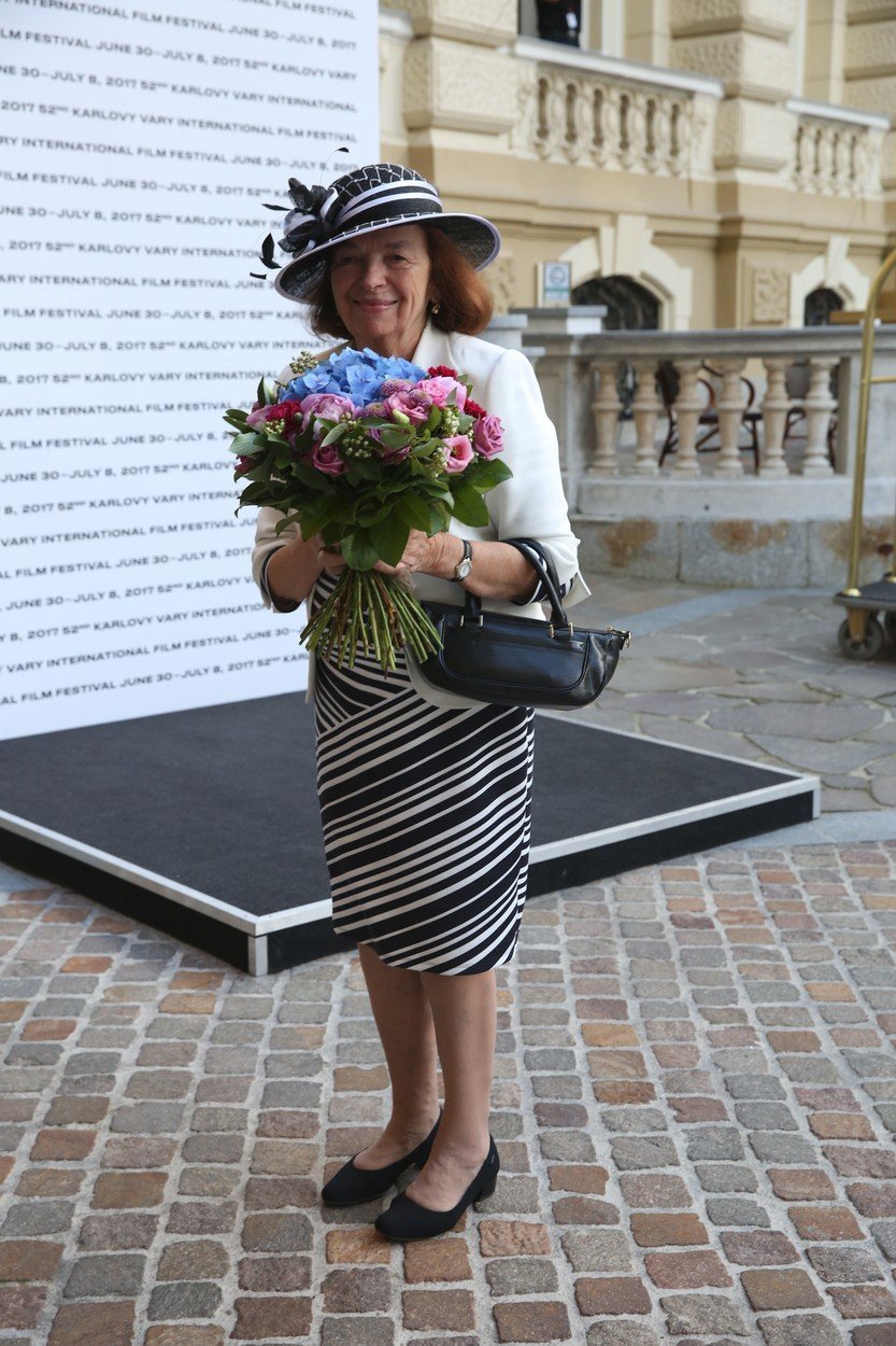 2017 - Filmový festival Karlovy Vary.