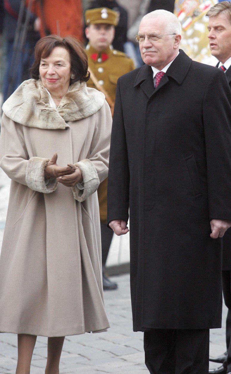 2008 - Inaugurace, druhé prezidentské období.