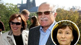 Prezidentský pár Václav Klaus - Livia Klausová se dle zjištění Lidových novin s obviněnou Annou Benešovou dobře znal. Livia se s Annou setkávala nejen na oficiálních akcích