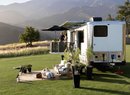 Living Vehicle Pro-EV Camper Trailer