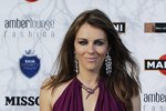 Liz Hurley je vždy elegantní