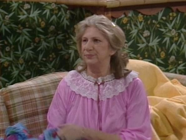 Liz Sheridan v seriálu Alf
