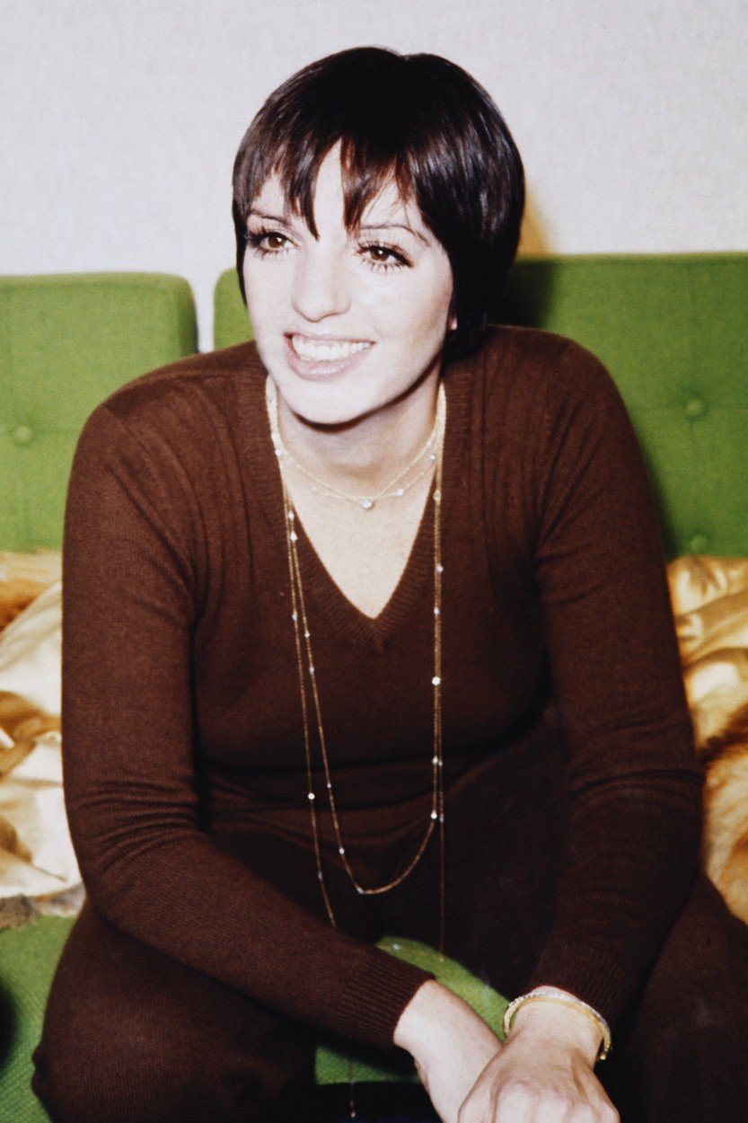 Liza Minelli