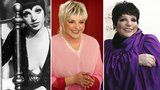 Sex, drogy a muzikály: Liza Minnelliová slaví 73. narozeniny!