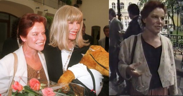 S Lorettou se Jorga dokonce osobně setkala v Praze.