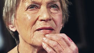 Zemřela herečka Luba Skořepová. Bylo jí 93 let