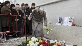 Ve věku 91 let zemřela legendární ruská disidentka Ljudmila Alexejevová