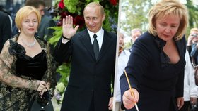 Tajný blog Putinovy ex: Ljudmila byla v manželství nešťastná. A předpověděla invazi na Ukrajinu?