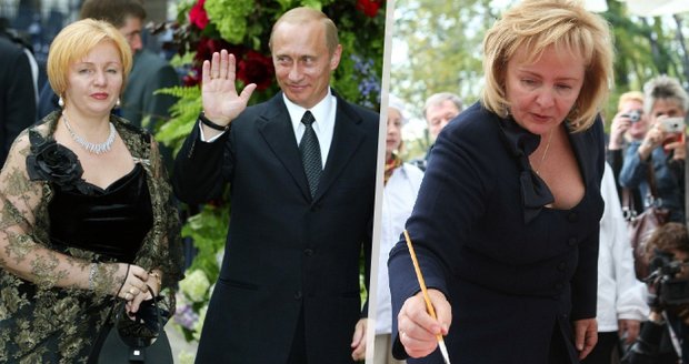 Tajný blog Putinovy ex: Ljudmila byla v manželství nešťastná. Předpověděla invazi na Ukrajinu?