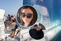 Otřesná smrt v ponorce Sindbad: Zemřela učitelka Ludmila