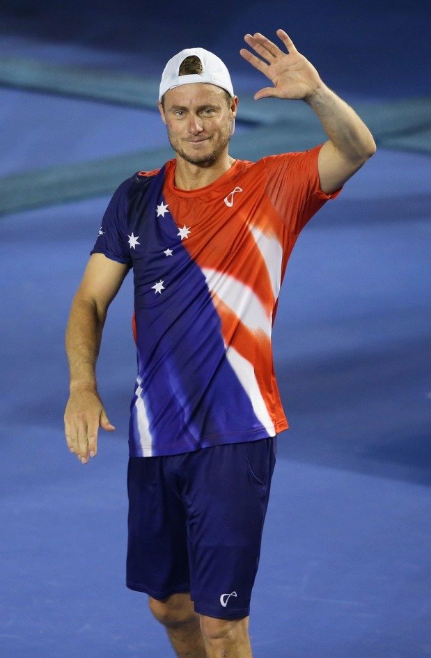 Lleyton Hewitt