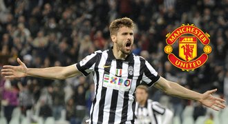 Van Gaalovo tajemství odhaleno! United chtějí do útoku Llorenteho