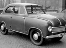 Carl Borgward obnovil v roce 1950 automobilovou značku Lloyd, když uvedl na trh malý Lloyd LP 300.