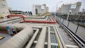 Zkapalněný plyn je jednou z možností, jak se Evropa může zbavit závislosti na ruské surovině. Ilustrační foto