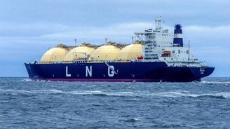 Světový trh s LNG prudce roste, zkapalněný plyn poptává hlavně Čína