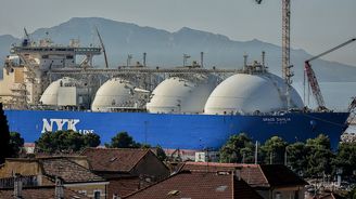 Krize v Rudém moři ohrožuje dodávky LNG z Kataru. Evropa ho může nahradit z USA