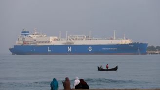 Evropu před čtyřmi lety zachránil, Asii teď zklamal. Výsadní postavení LNG se kvůli válce v Íránu hroutí Evropu před čtyřmi lety zachránil, Asii teď zklamal. Výsadní postavení LNG se kvůli válce v Íránu hroutí