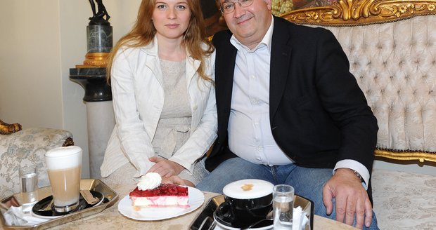 Zdence Belas a Jiřímu Lobkowiczovi se narodil první syn.