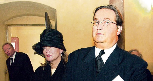 Manželství Bettiny a Jiřího Lobkowicze po 23 letech skončilo