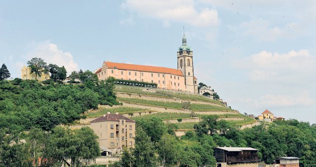 Na zámku bude za tři měsíce rušno. Do Mělníka přibude nový obyvatel – potomek Jiřího a Zdeňky.