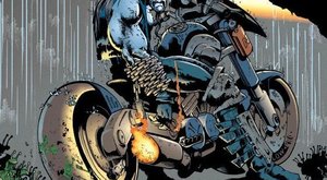 Recenze: Velký šéf Lobo nabízí celý katalog veselé komiksové brutality