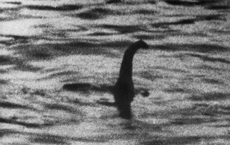 Fotografie Nessie byla dlouho přesvědčeným důkazem.