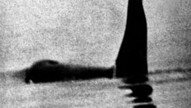 Nessie z roku 1956