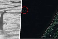 Lochnesská příšera znovu na scéně: Julie objevila záhadné objekty
