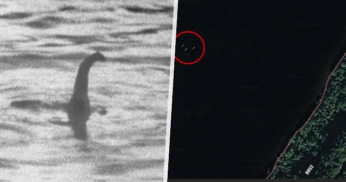 Lochnesská příšera přitahuje milovníky záhad už po staletí.
