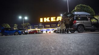 IKEA musí kvůli špehování zaměstnanců platit milionovou pokutu