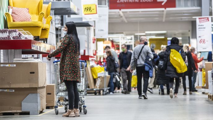 Ikea v Česku zdraží v průměru o devět procent.