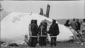 Od pádu letu Pan Am 103 ve skotském Lockerbie uběhlo již 30 let.