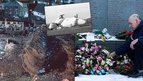 Od tragédie ve skotském Lockerbie uběhlo už téměř 34 let