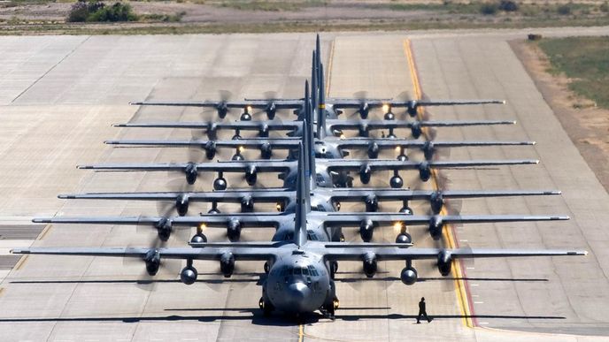 Lockheed C-130 Hercules