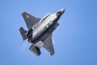 Havlíček potvrdil nákup stíhaček: „O F-35 je rozhodnuto, Česko má závazek vůči USA“