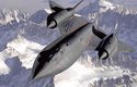 Nedostižitelný průzkumník Lockheed Martin SR-71