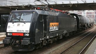 Dceřiná firma EPH přebírá německého dopravce Locon