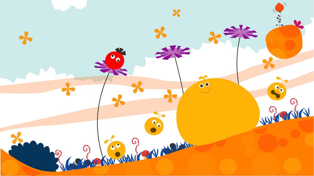 LocoRoco Remastered