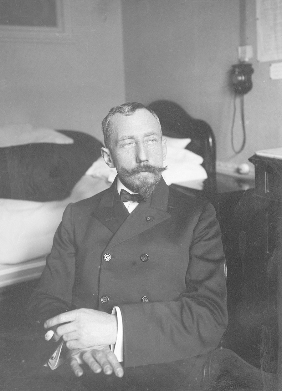 Roald Amundsen