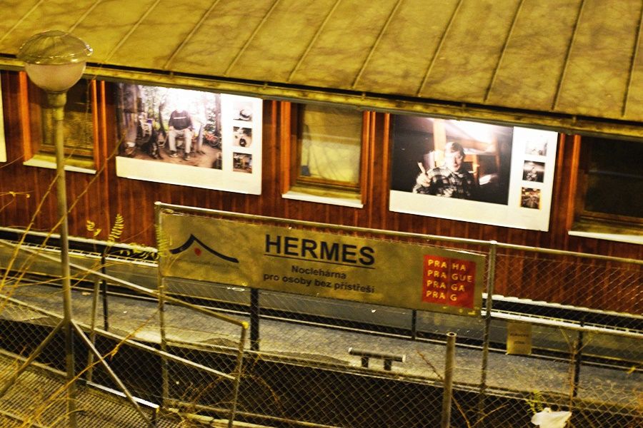 Loď Hermes