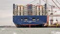 Loď CMA CGM Marco Polo (Foto: Profimedia)