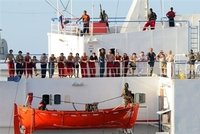 Somálští piráti dostali za loď 3 miliony dolarů