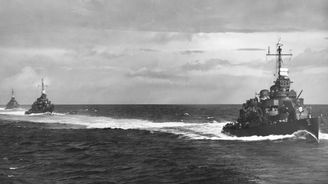 Bizarní bitva: Američané v roce 1943 potopili japonskou ponorku díky bramborám