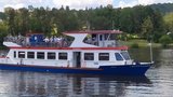 Záhada jako Brno: Z lodi Lipsko se při plavbě po přehradě ztratil pasažér!